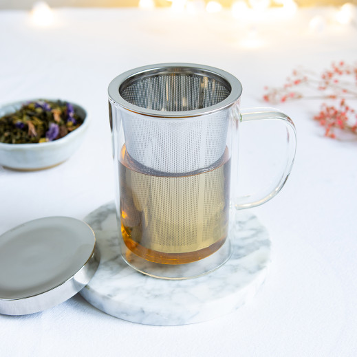 Cristel Set Cadeau « Tea For Two » Théières