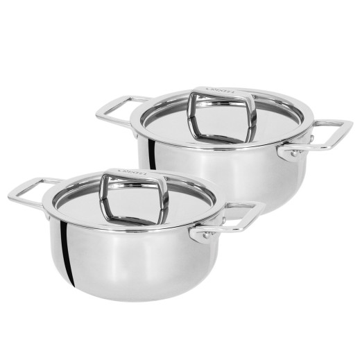 Cristel Set Cadeau « Tête à Tête » Castel'Pro®