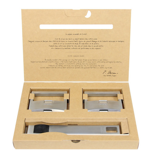 cristel Set poignée et anses Strate