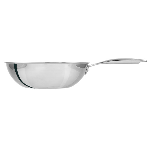 Cristel Wok Inox Castel'Pro®