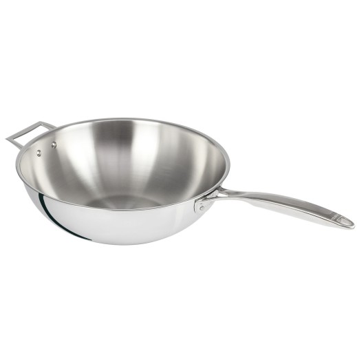 cristel Wok inox Castel'Pro®