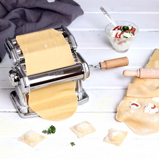 Cristel Machine à Pâtes Imperia SP 150 Machines à Pâtes Imperia