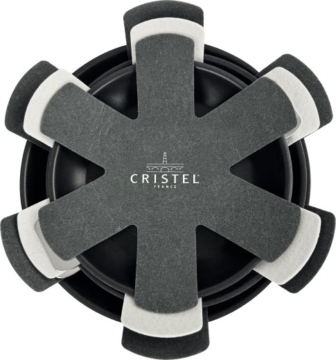 Cristel Protection De Poêles Multicolore Compléments