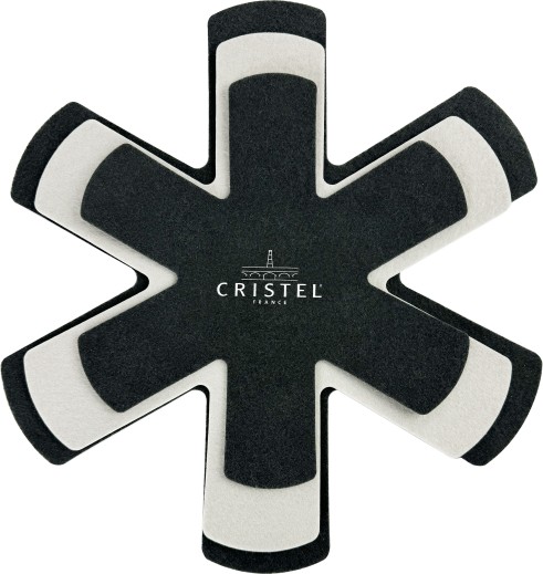 cristel Protection de poêles Multicolore Compléments