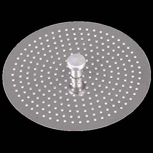 cristel Réducteur inox pour cafetière italienne Cafetières