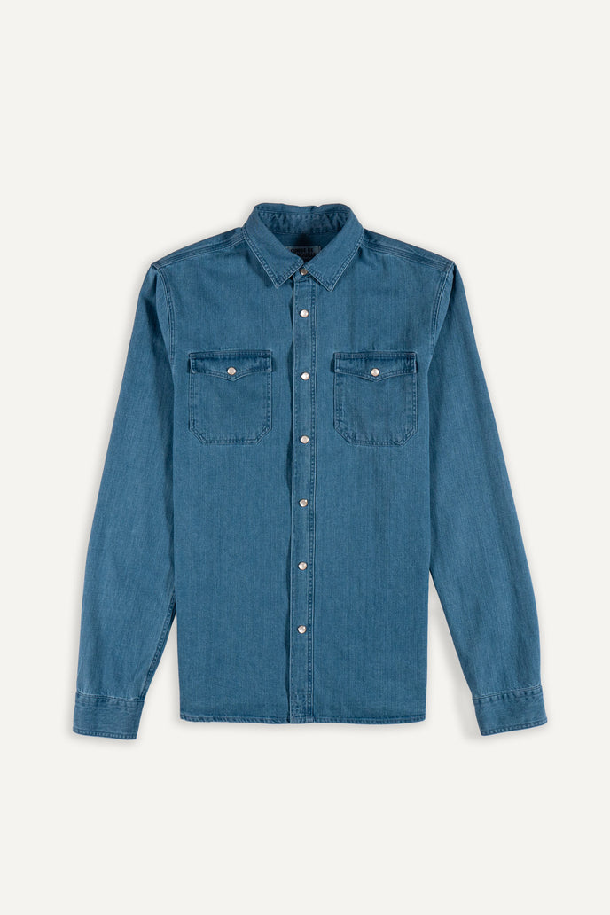 cuisse de grenouille CHEMISE PHINEAS