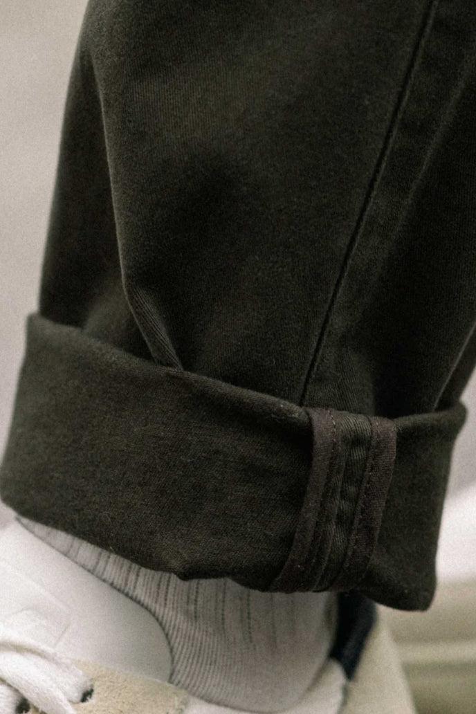 Cuisse De Grenouille CHINO PANT JACK KAKI