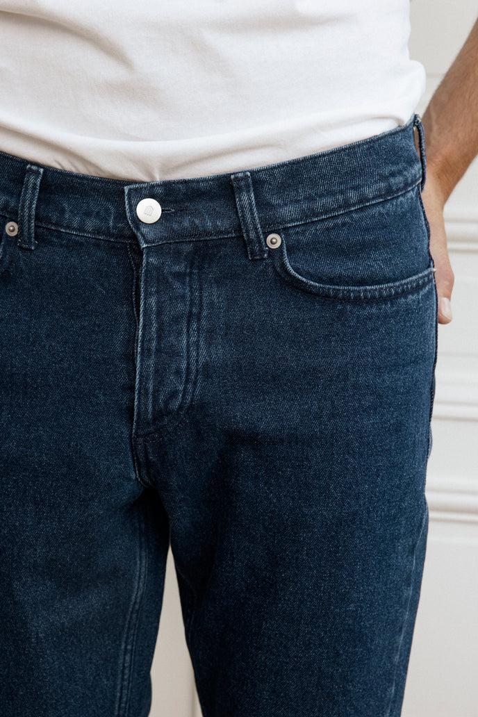 Cuisse De Grenouille JEAN NICKSON DENIM FONCÉ