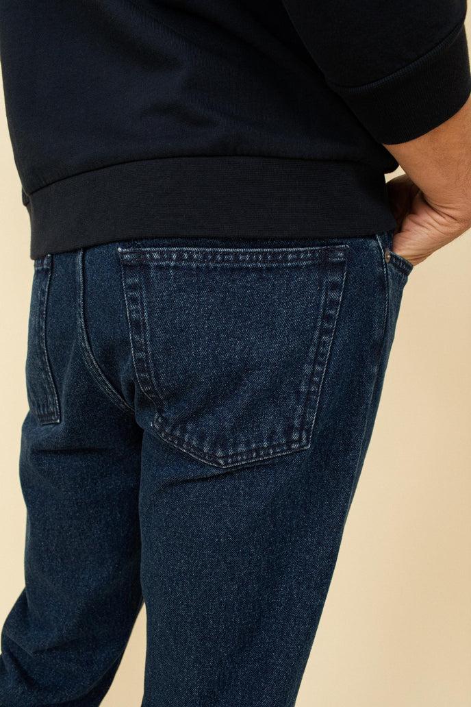 Cuisse De Grenouille JEAN NICKSON DENIM FONCÉ