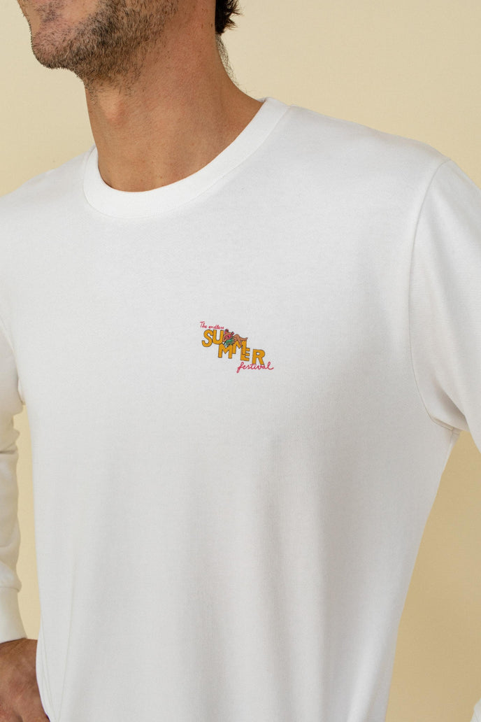 Cuisse De Grenouille SWEATSHIRT NATHAN