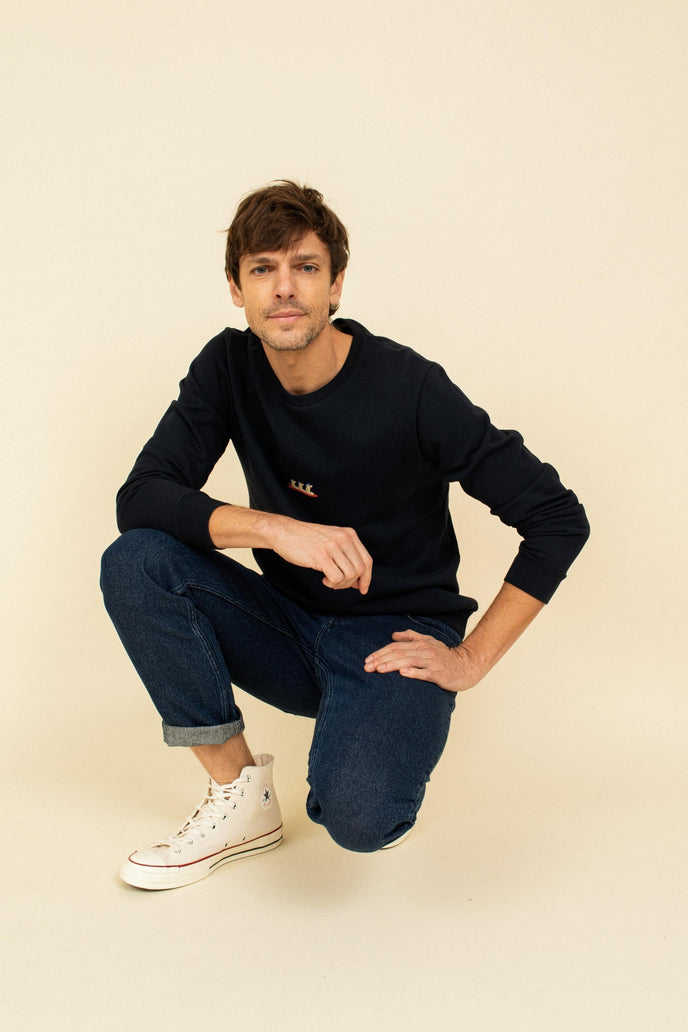 Cuisse De Grenouille SWEATSHIRT NATHANAEL