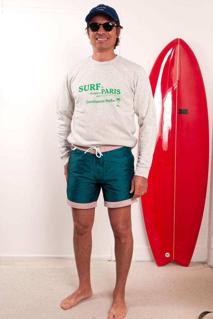 Cuisse De Grenouille SWEATSHIRT PIETRO