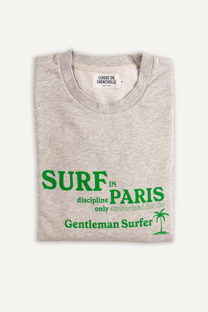 Cuisse De Grenouille SWEATSHIRT PIETRO