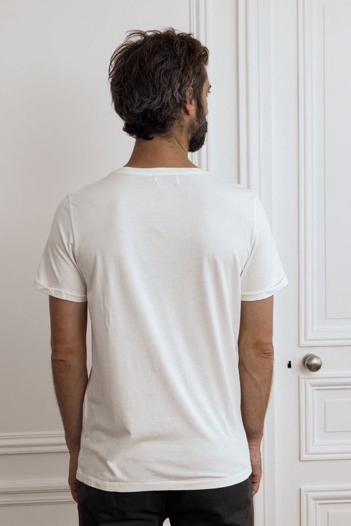 cuisse De Grenouille TEE-SHIRT JULIEN BLANC