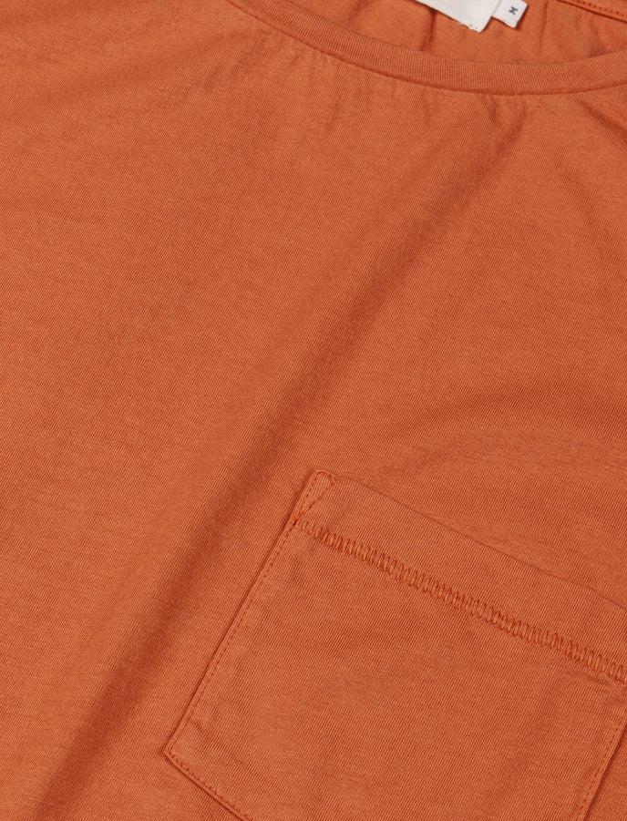 Cuisse De Grenouille TEE-SHIRT JULIEN ROUILLE