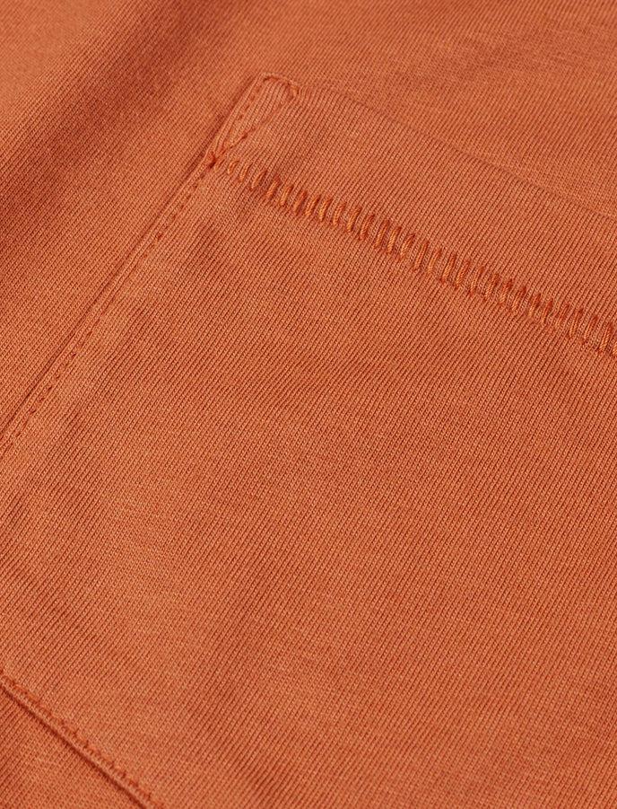 Cuisse De Grenouille TEE-SHIRT JULIEN ROUILLE