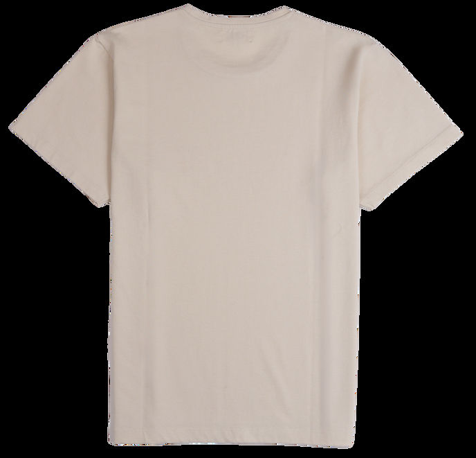 Cuisse De Grenouille TEE-SHIRT EPAIS ECRU - SURF&PARIS FLUO