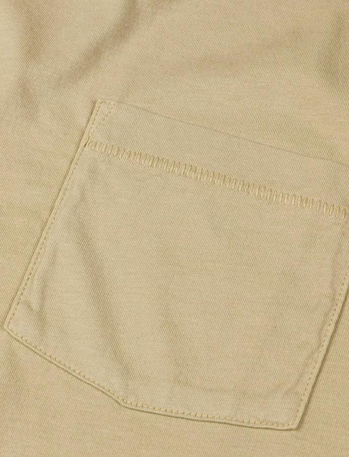 Cuisse De Grenouille TEE-SHIRT JULIEN VERT DESERT SAFARI