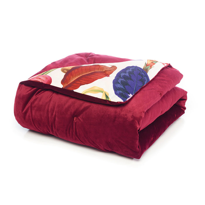 cxl by christian lacroix Boutis / Maxi plaid - Jardin tropical bordeaux