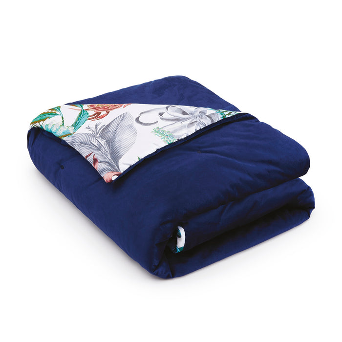 cxl by christian lacroix Boutis ultra doux piqué - Zanzibar blanc