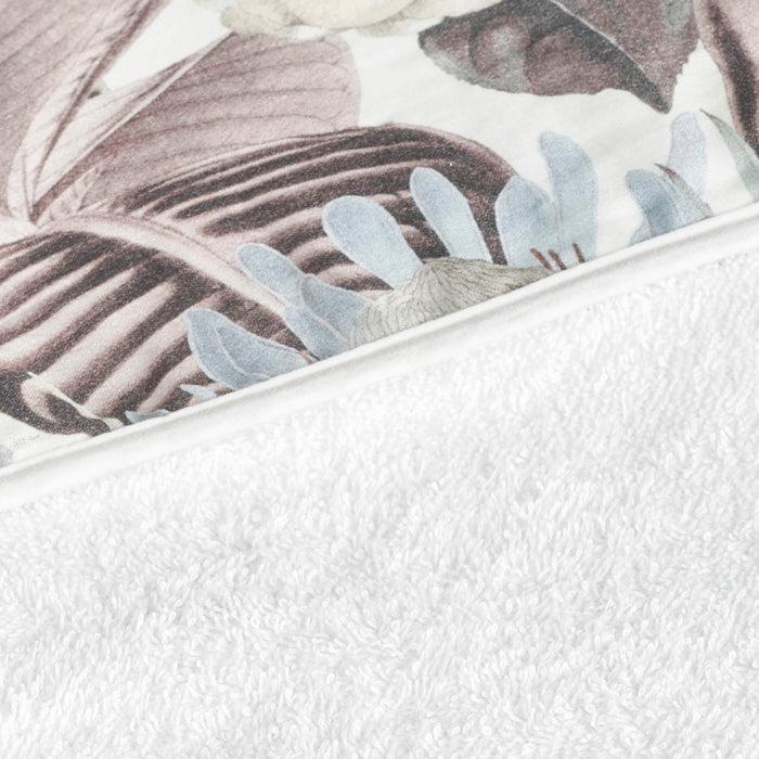 Cxl By Christian Lacroix Cape De Bain Bébé Garden Blanc