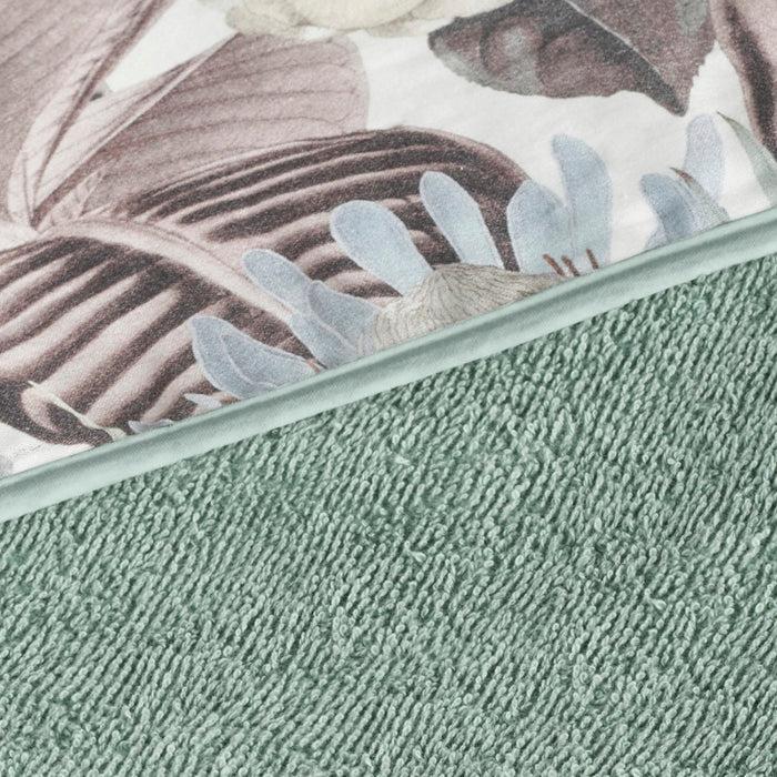 Cxl By Christian Lacroix Cape De Bain Bébé Garden Vert