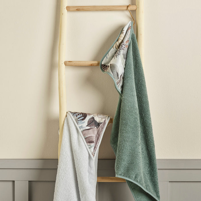 Cxl By Christian Lacroix Cape De Bain Bébé Garden Vert