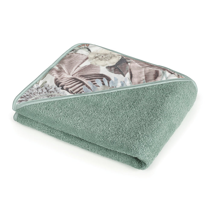 cxl by christian lacroix Cape de bain bébé Garden Vert cxl by christian lacroix Cape de bain bébé Garden Vert