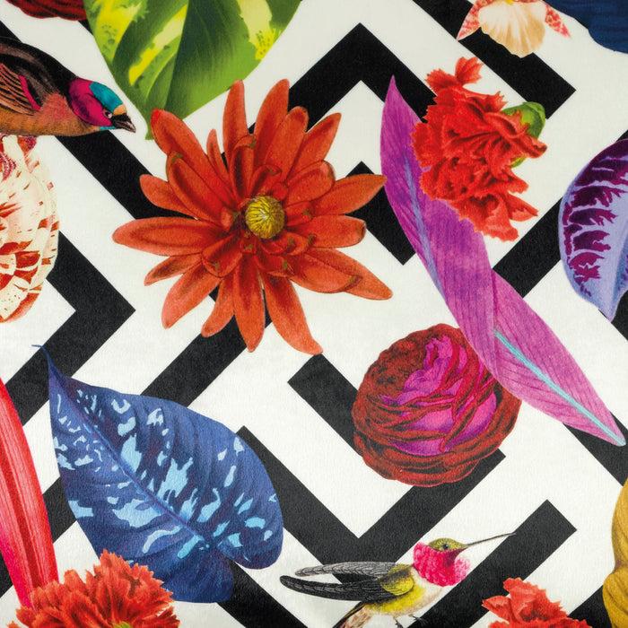 Cxl By Christian Lacroix Coussin Déco Jardin Tropical - Bordeaux