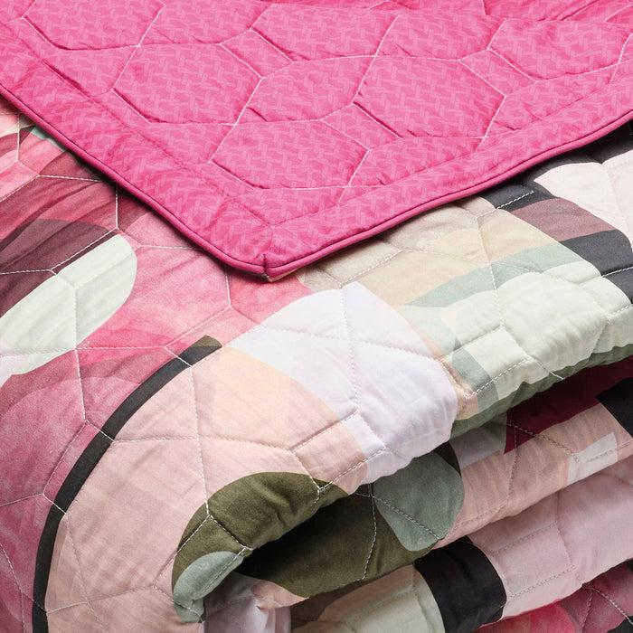 Cxl By Christian Lacroix Couvre-lit XL Collage Baie Sauvage - 220 X 250 Cm