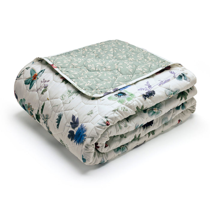 cxl by christian lacroix Couvre-lit XL - Semis Jaune - 220 x 250 cm cxl by christian lacroix Couvre-lit XL - Semis Jaune - 220 x 250 cm