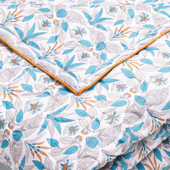 Cxl By Christian Lacroix Couvre-lit - Zanzibar Blanc Grand