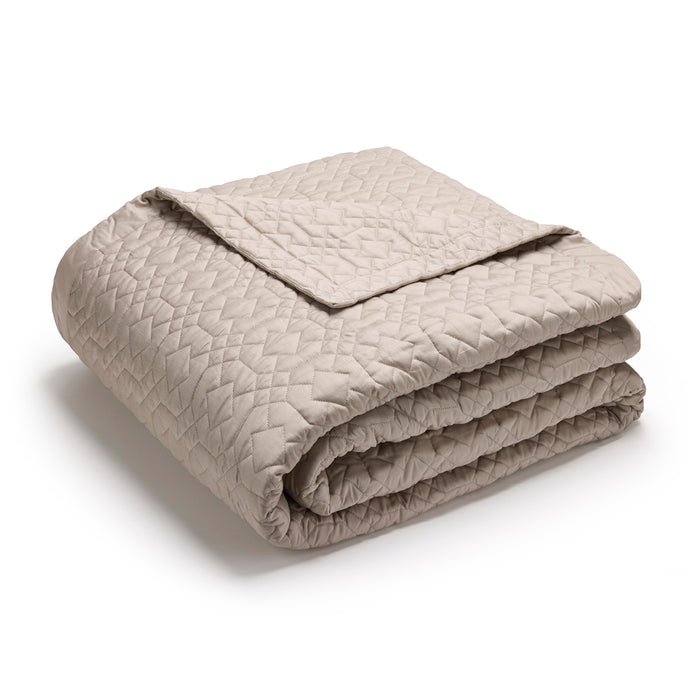 cxl by christian lacroix Couvre-lit XL - Louis Taupe cxl by christian lacroix Couvre-lit XL - Louis Taupe