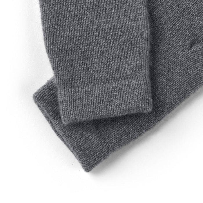 Cxl By Christian Lacroix Gants Cachemire - Gris