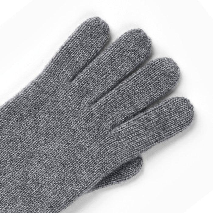 Cxl By Christian Lacroix Gants Cachemire - Gris