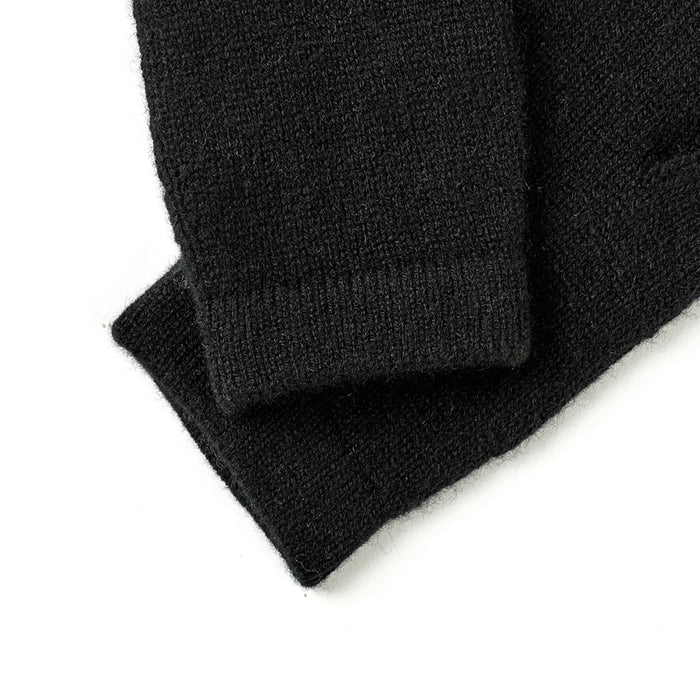 Cxl By Christian Lacroix Gants Cachemire - Noir