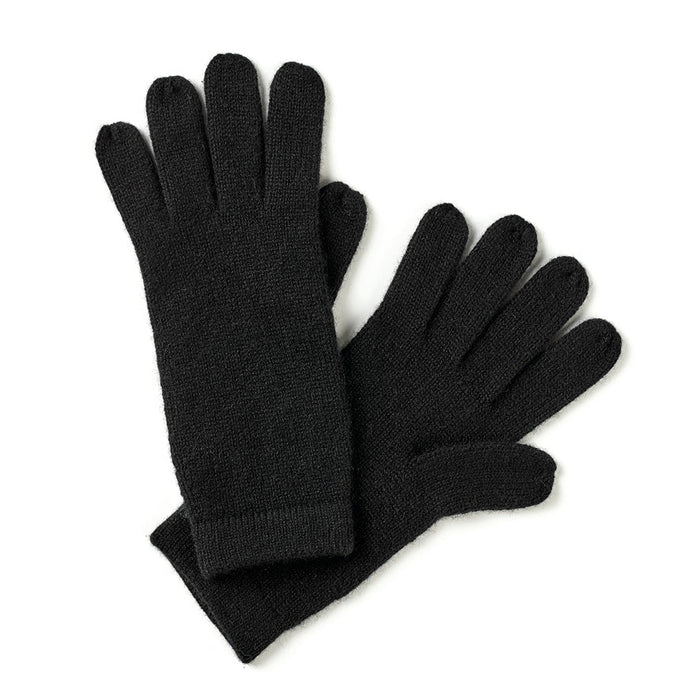 cxl by christian lacroix Gants cachemire - Noir cxl by christian lacroix Gants cachemire - Noir