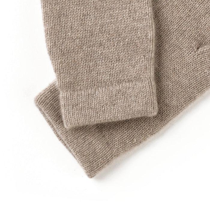 Cxl By Christian Lacroix Gants Cachemire - Taupe