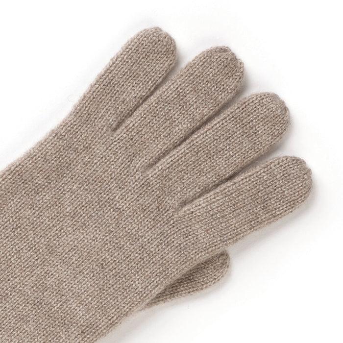 Cxl By Christian Lacroix Gants Cachemire - Taupe