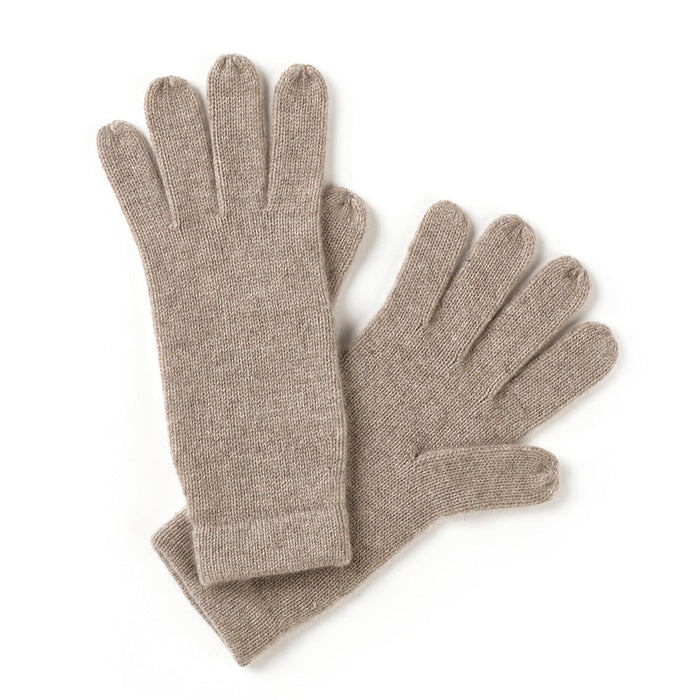 cxl by christian lacroix Gants cachemire - Taupe cxl by christian lacroix Gants cachemire - Taupe