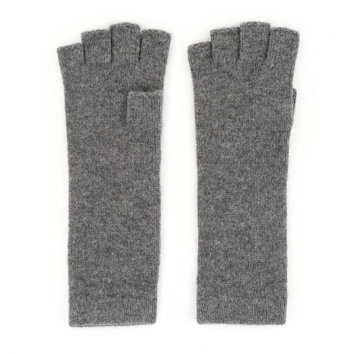 Cxl By Christian Lacroix Mitaines Cachemire - Gris