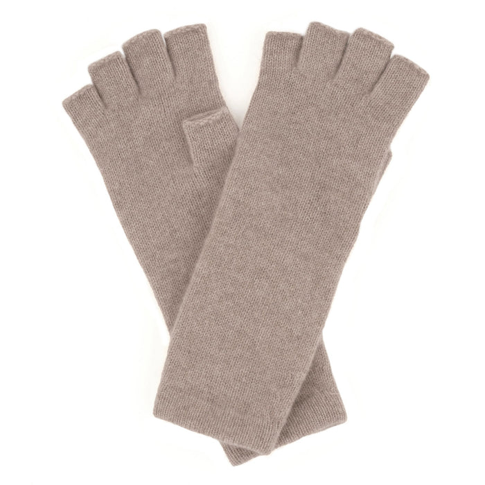 cxl by christian lacroix Mitaines cachemire - Taupe