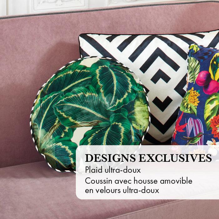 Cxl By Christian Lacroix Pack Harmonie - Vert/Taupe