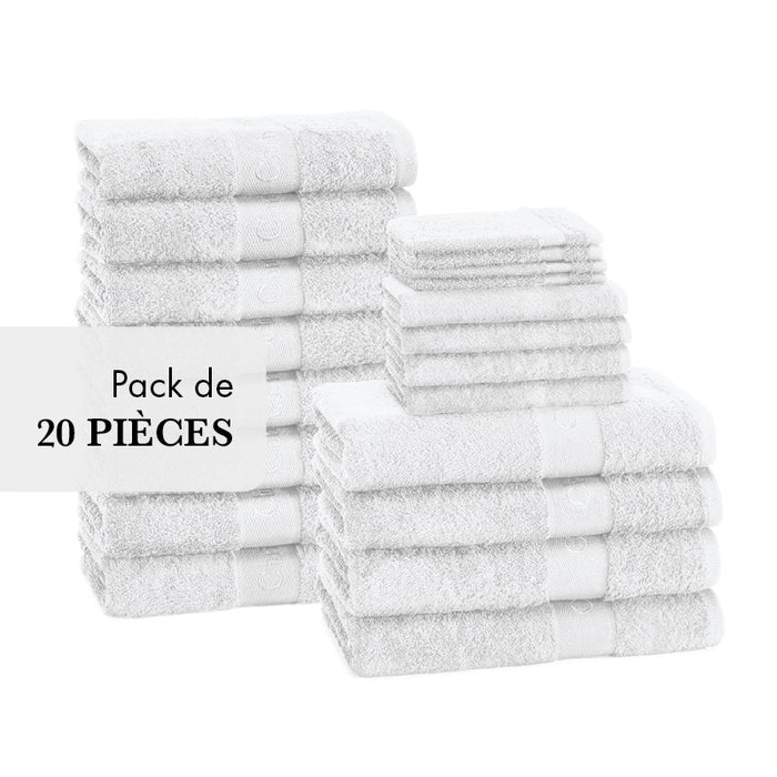 cxl by christian lacroix Pack Prestige - Blanc