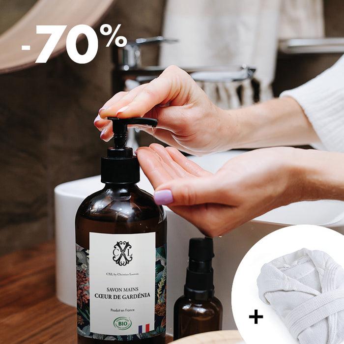 cxl by christian lacroix Pack Spa Deluxe - Blanc