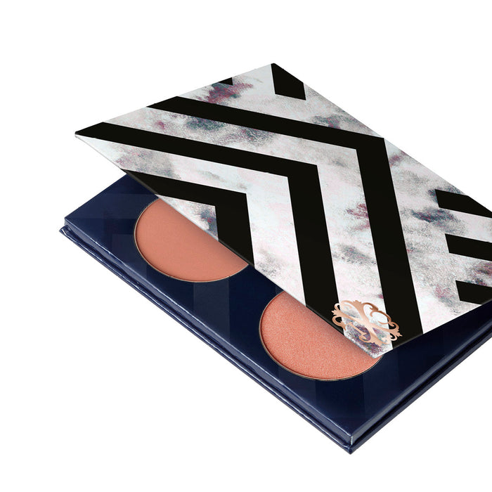 Cxl By Christian Lacroix Palette De 4 Blushs