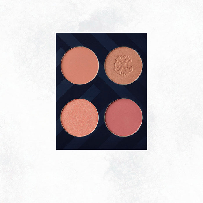 Cxl By Christian Lacroix Palette De 4 Blushs