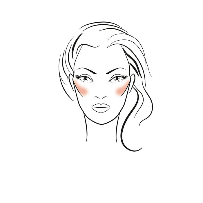 Cxl By Christian Lacroix Palette De 4 Blushs