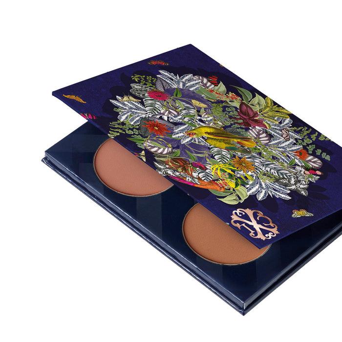 Cxl By Christian Lacroix Palette De 4 Bronzers