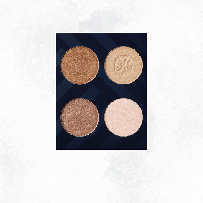 Cxl By Christian Lacroix Palette De 4 Enlumineurs